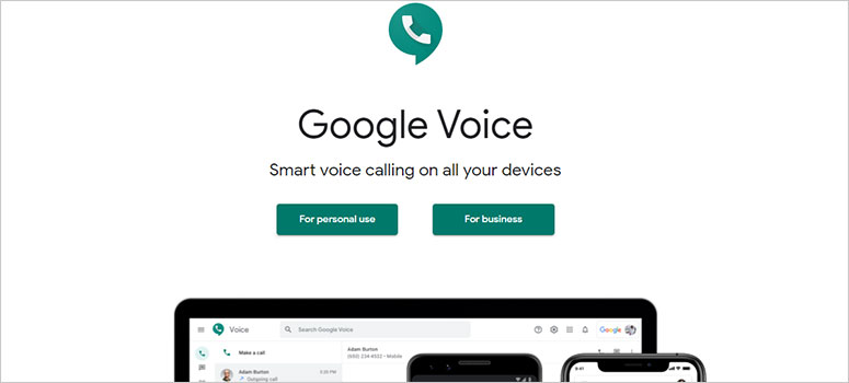 Google Voice