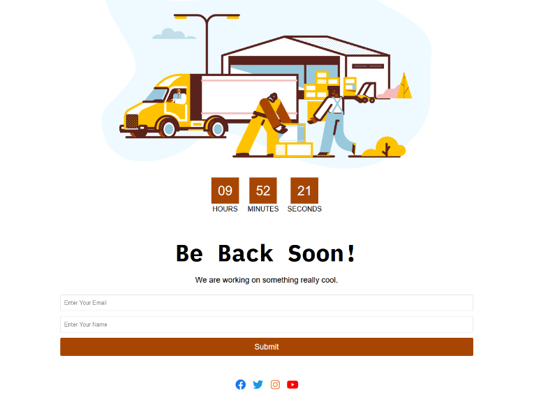 live-maintenance-mode-page - IsItWP - Détecteur de thèmes WordPress gratuit live maintenance mode page seedprod