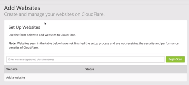CloudFlare - IsItWP - Détecteur de thèmes WordPress gratuit