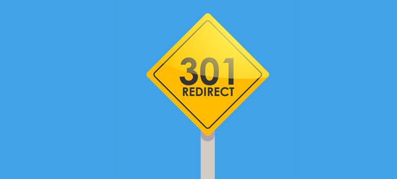 Simple 301 Redirects