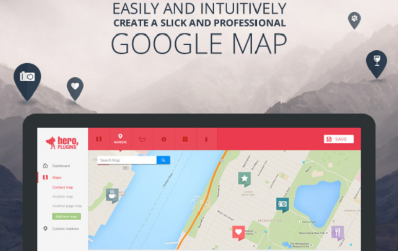  google maps plugin
