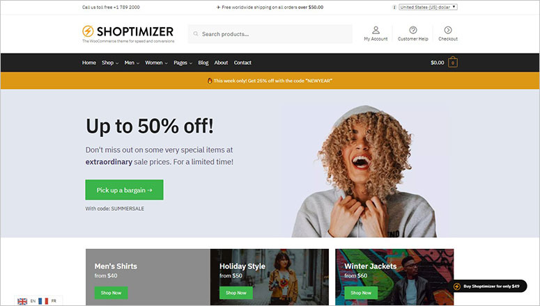 Shoptimizer