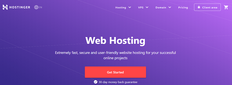 Hostinger, free ssl