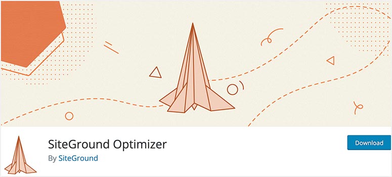 SiteGround Optimizer
