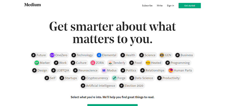 Medium - IsItWP - Détecteur de thèmes WordPress gratuit Medium