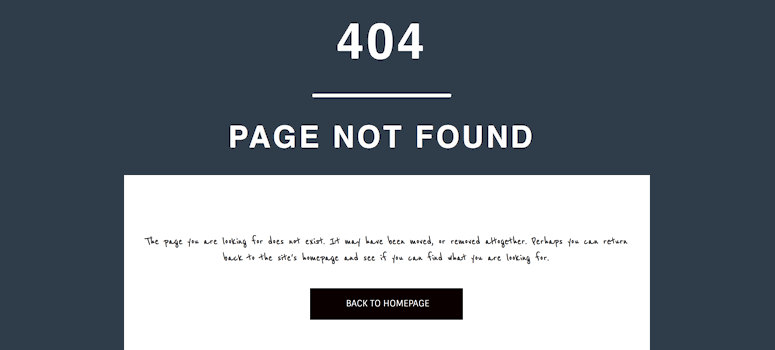 Beaver Builder 404 Error