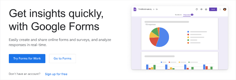 Google Forms