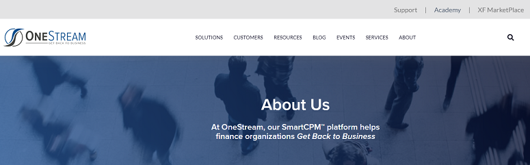 OneStream_Software - IsItWP - Détecteur de thèmes WordPress gratuit OneStream_Software