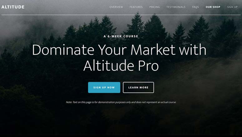 Altitude Pro