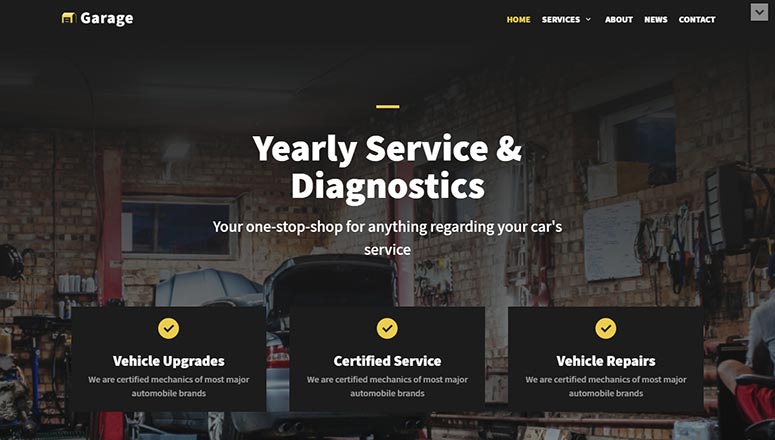 Neve - IsItWP - Détecteur de thèmes WordPress gratuit Neve