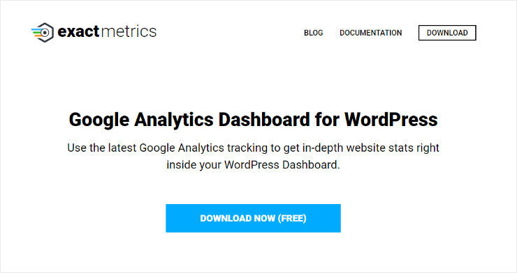 exactmetrics - IsItWP - Détecteur de thèmes WordPress gratuit