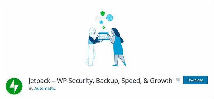jetpack - IsItWP - Détecteur de thèmes WordPress gratuit