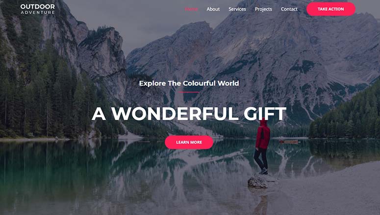 Astra WordPress review theme