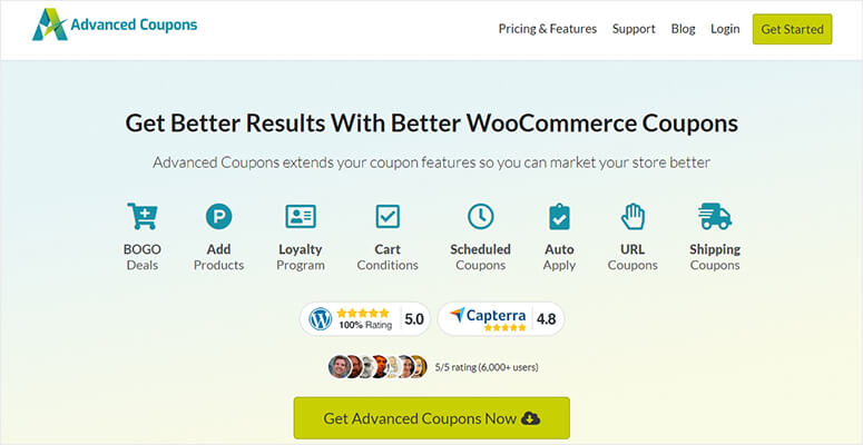 Advanced Coupons WooCommerce Wholesale Plugin