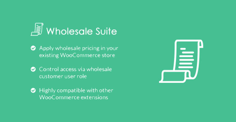 WooCommerce Wholesale Prices