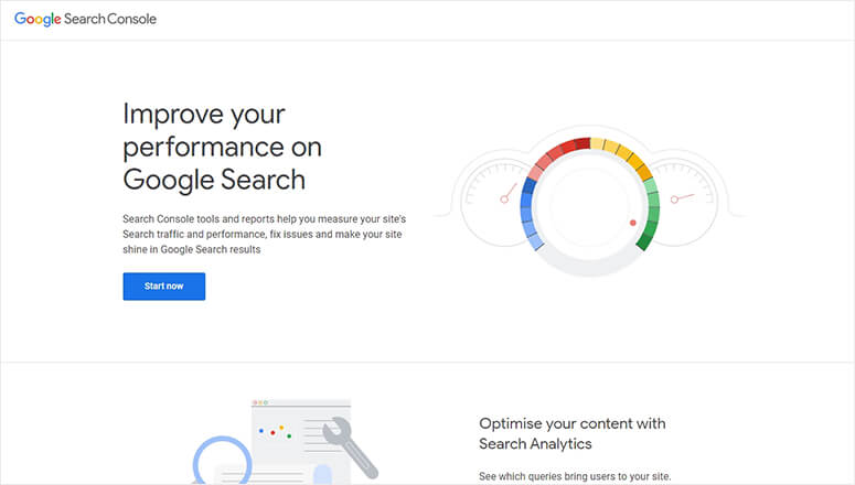 Google Search Console