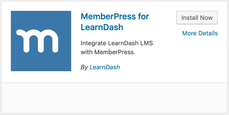 memberpress for learndash addon