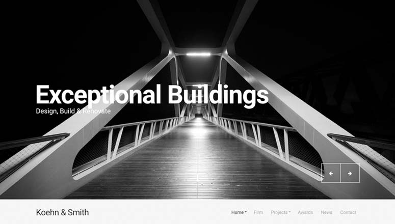 Koehn - IsItWP - Détecteur de thèmes WordPress gratuit Koehn