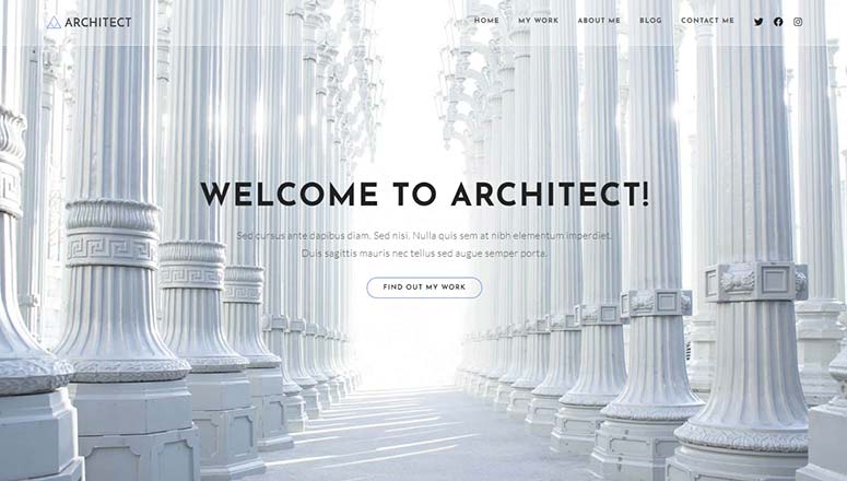 OceanWP - IsItWP - Détecteur de thèmes WordPress gratuit OceanWP