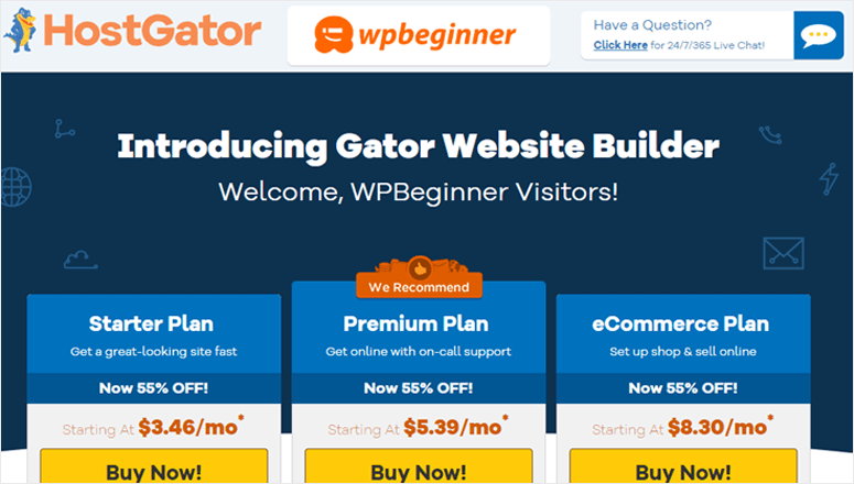 Gator Builder