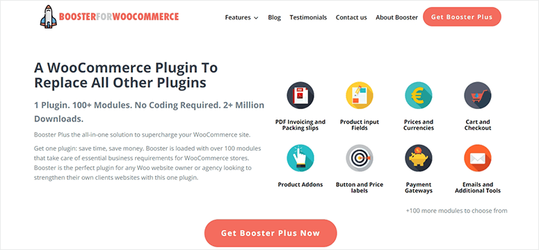 Booster - IsItWP - Détecteur de thèmes WordPress gratuit Booster