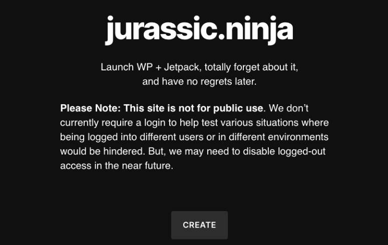 jurassic ninja