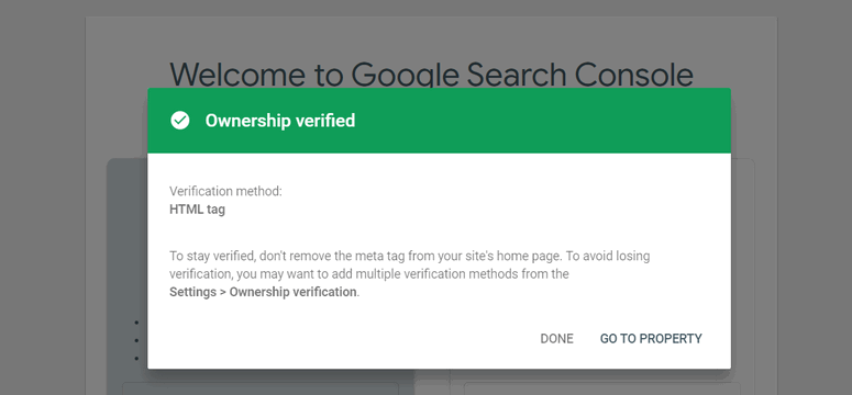ownership-verified-google-webmaster-tools