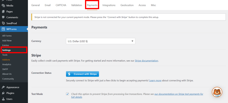 payment-settings-wpforms