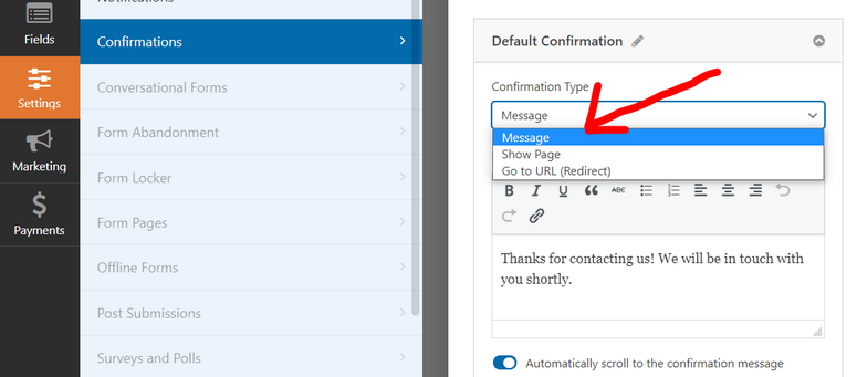 wpforms-confirmations