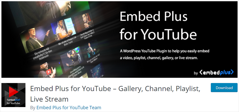 embed-plus-for-youtube
