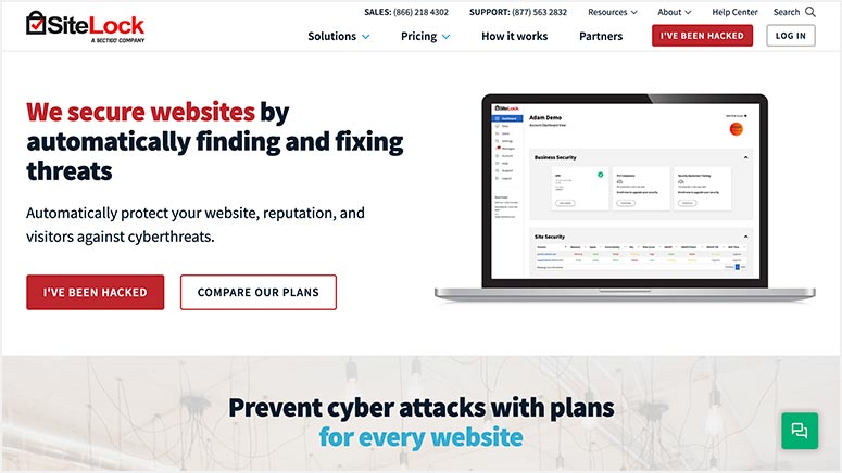SiteLock Review - IsItWP - Détecteur de thèmes WordPress gratuit SiteLock Review