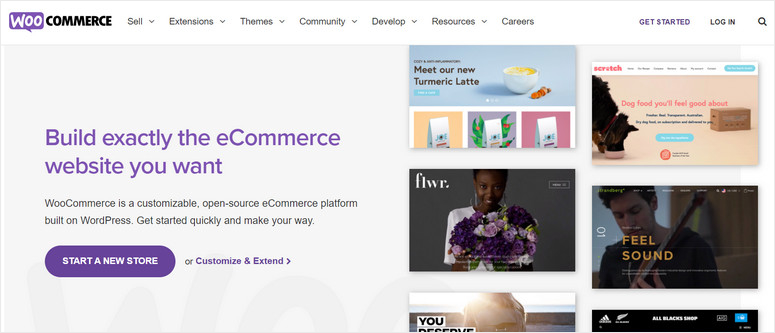 woocommerce