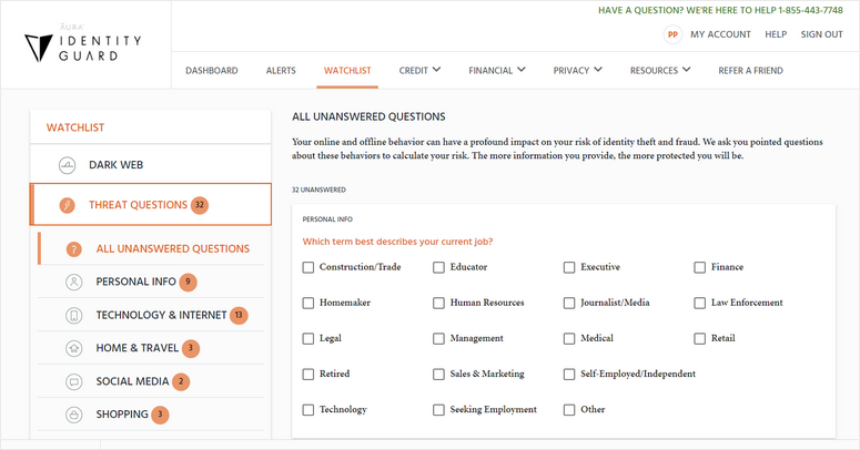 identity guard questions - IsItWP - Détecteur de thèmes WordPress gratuit identity guard questions
