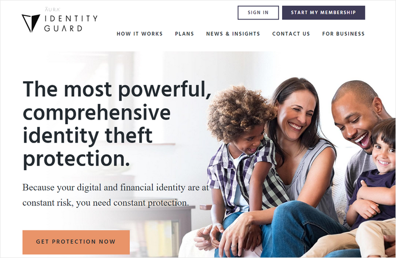 identity guard website - IsItWP - Détecteur de thèmes WordPress gratuit identity guard website