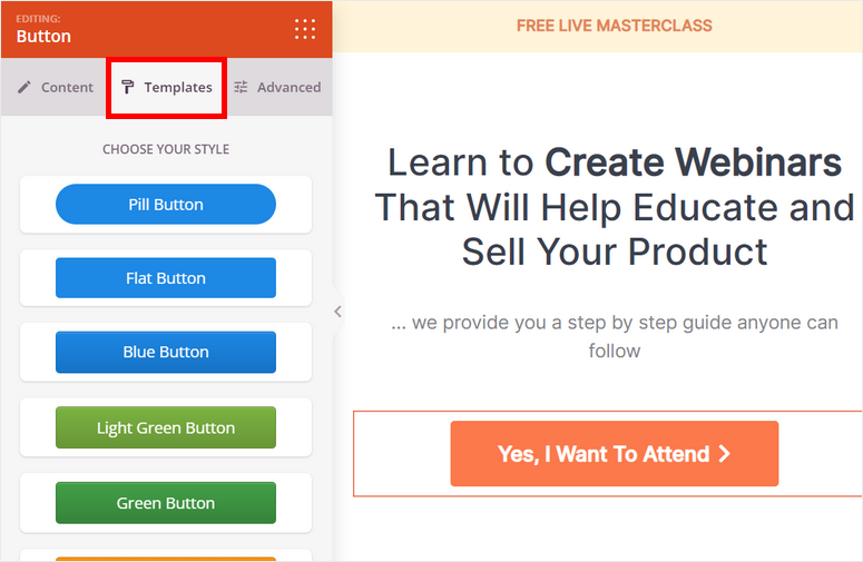 seedprod button templates - IsItWP - Détecteur de thèmes WordPress gratuit seedprod button templates