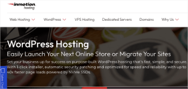 InMotion Hosting