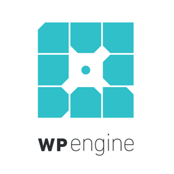 wpengine logo