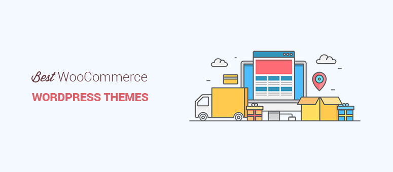 Best WooCommerce themes for your online store