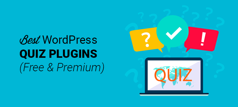 best wordpress quiz plugins