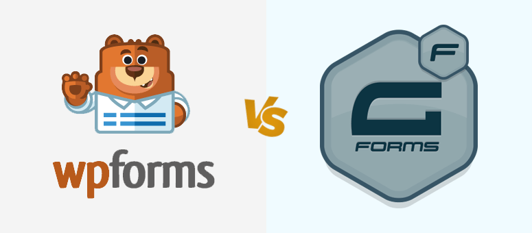 WPForms vs Gravity Forms