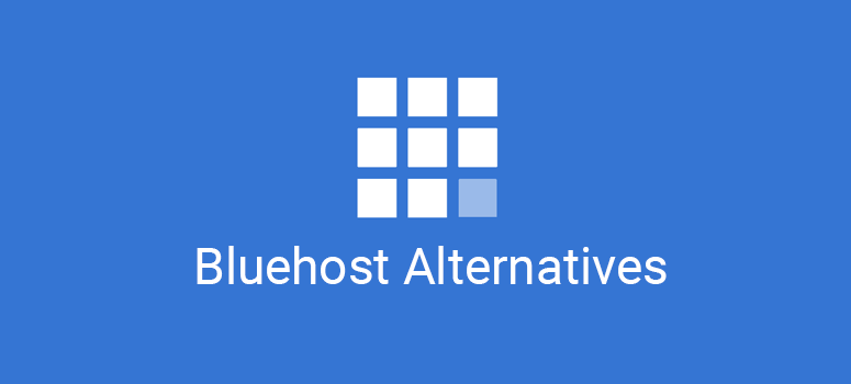 bluehost alternatives