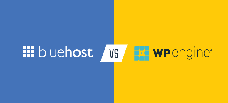 BlueHost Vs Wp Engine