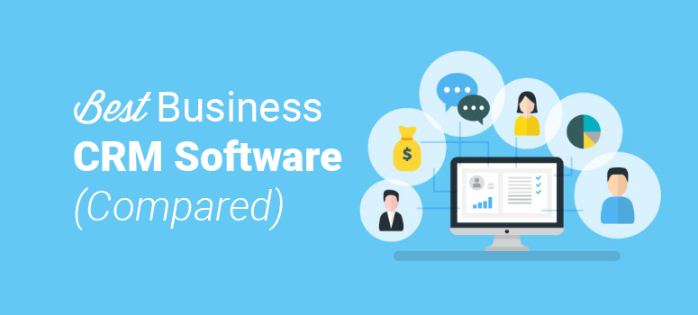 best crm software for business