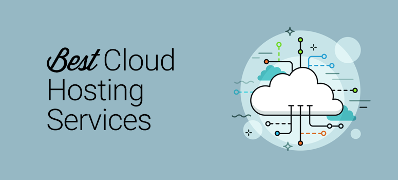 best cloud hosting services
