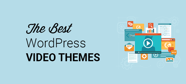 Best WordPress Video Themes - IsItWP - Détecteur de thèmes WordPress gratuit