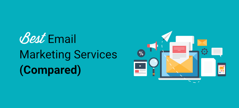 best email marketing services