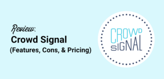 crowdsignal plugin review