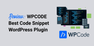 WPCode Review for WordPress