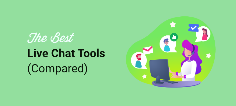 best live chat tools