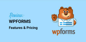 wpforms complete review